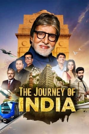gofilm the journey of india|The Journey of India (TV Series 2022– ) .